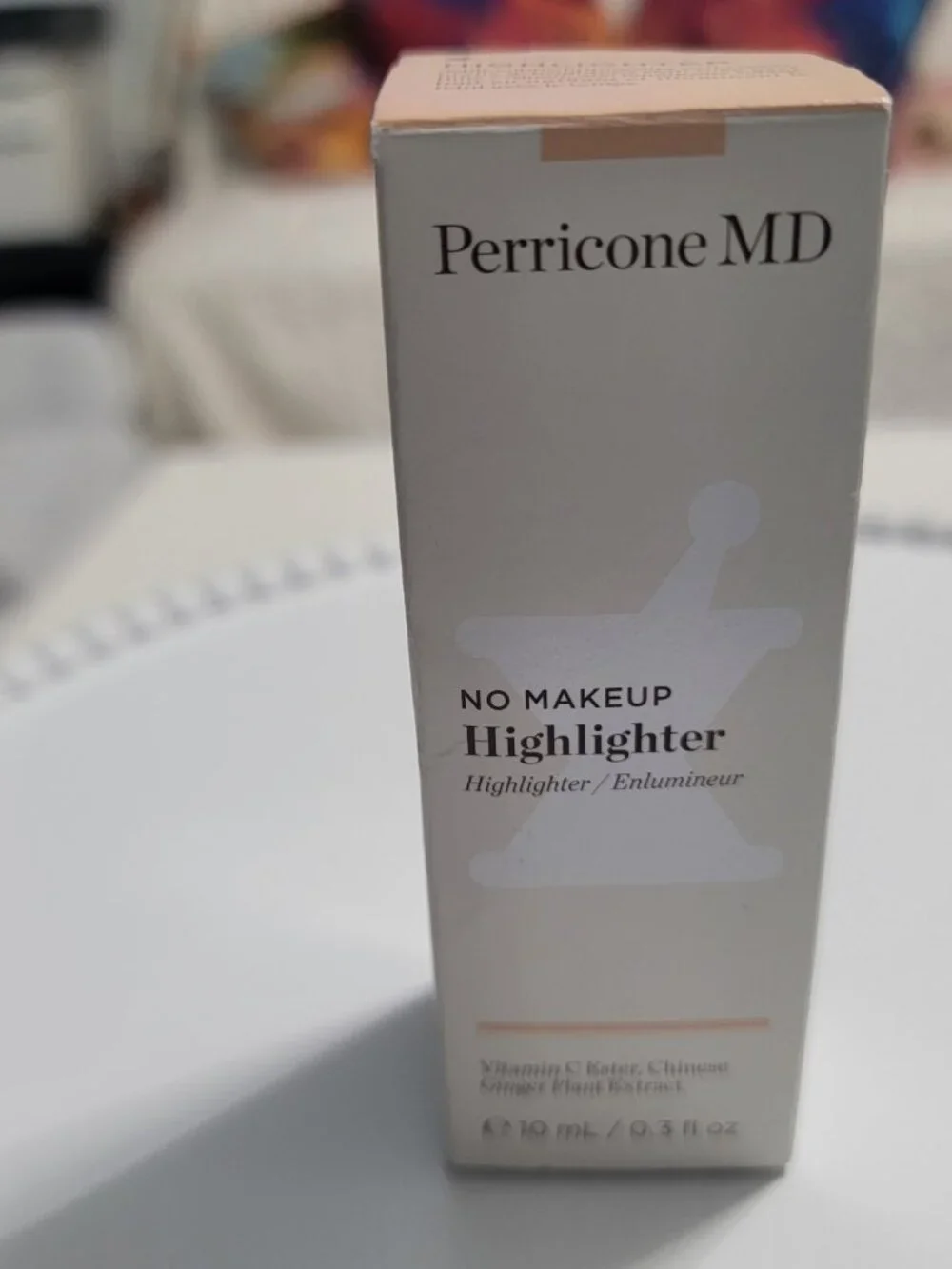 Perricone MD No Makeup Highlighter Liquid Face Highlighter